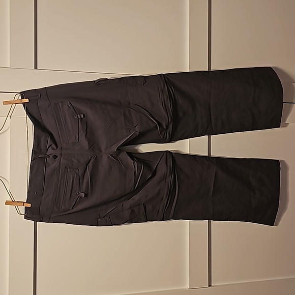 Women's Prana multi function pants size 14 - Picture 3 of 15
